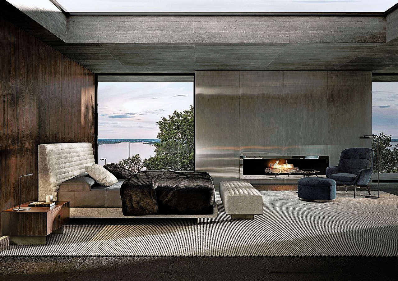 Roger Bed, view 8