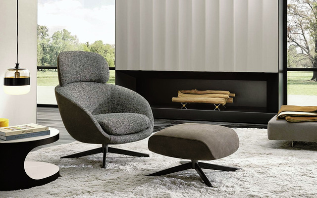 Russell Minotti Armchair