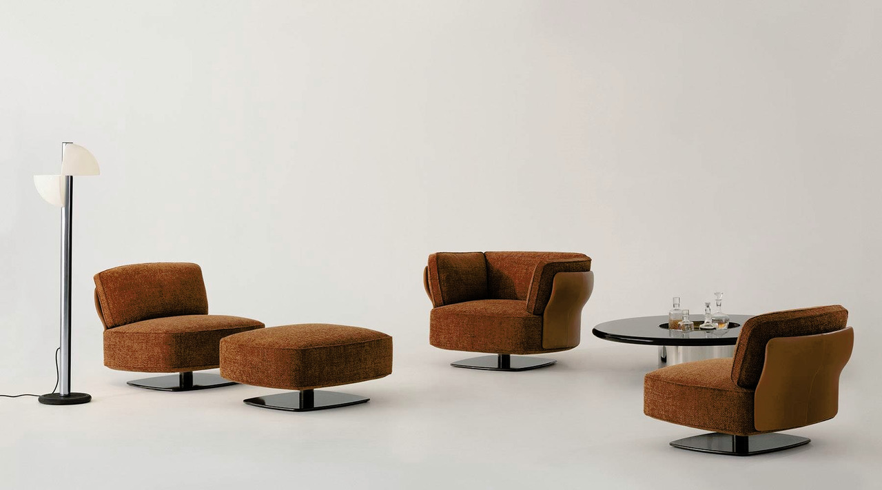Saki Designer Armchair, view 3