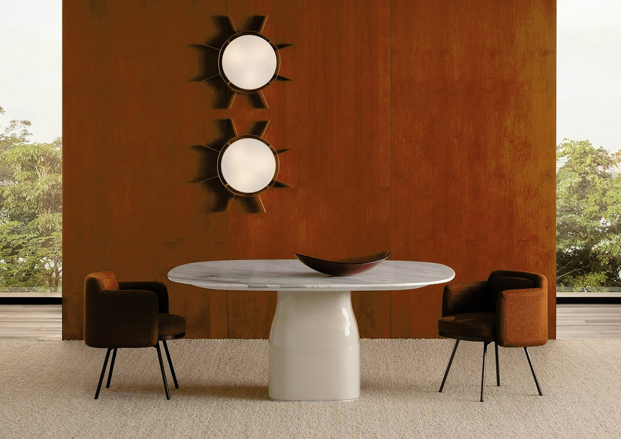 Saki Dining Table, view 3