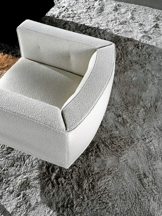 Sally Designer Armchair, view 4