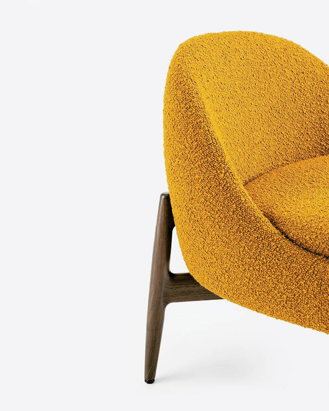 Sendai Armchair, view 11