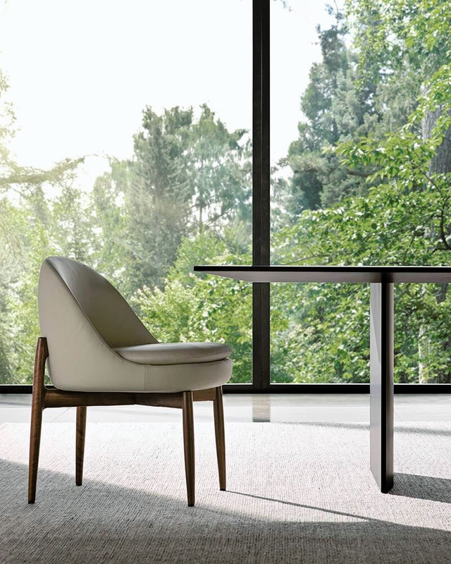 Sendai Armchair, view 14