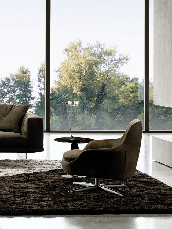 Sendai Armchair, view 5
