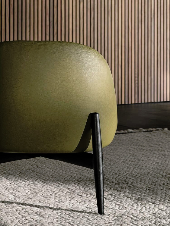 Sendai Armchair, view 8
