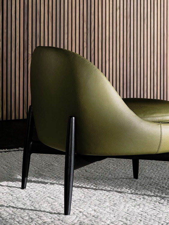 Sendai Armchair, view 9