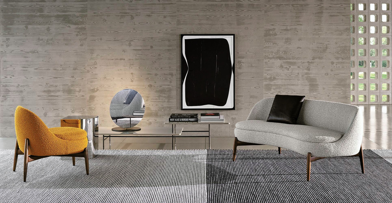 Sendai Armchair, view 10