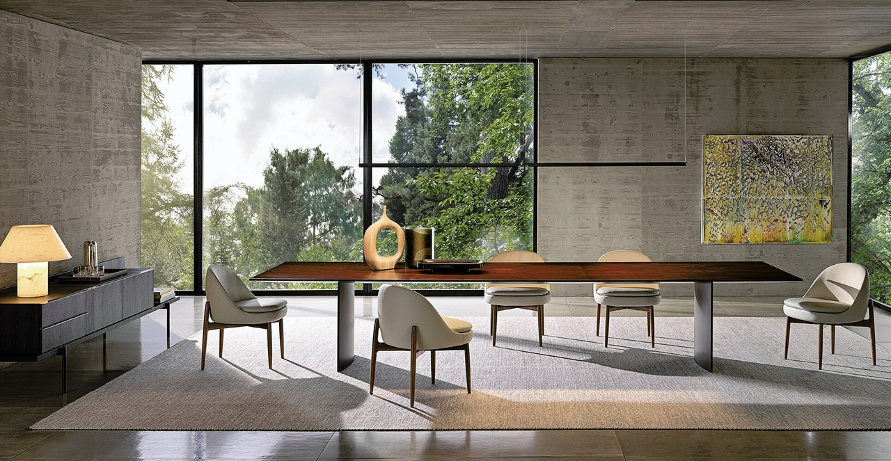 Sendai Dining Chair, view 4