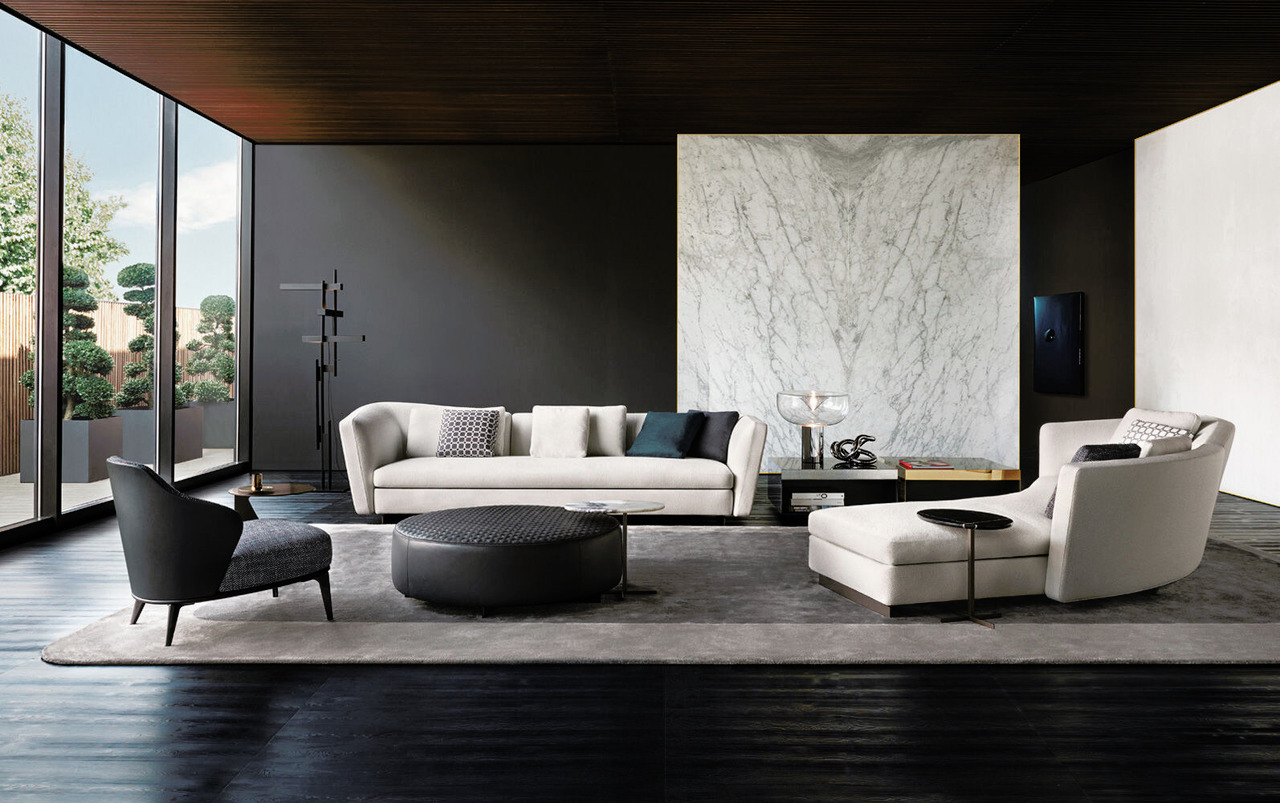 Seymour Minotti Modular Sofa