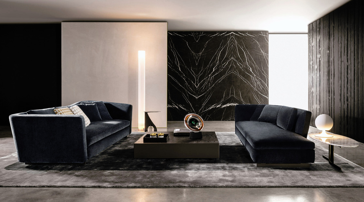 Seymour Minotti Modular Sofa, view 12