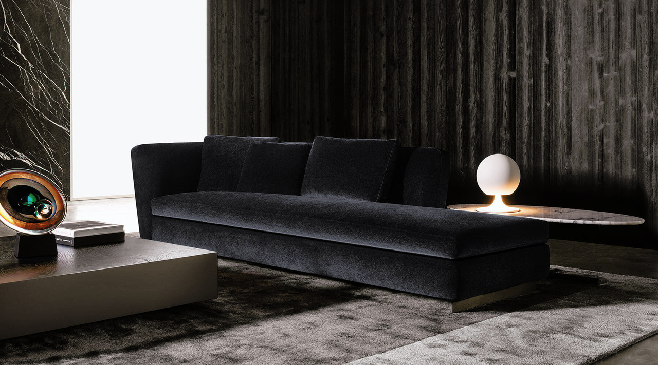 Seymour Minotti Modular Sofa, view 13