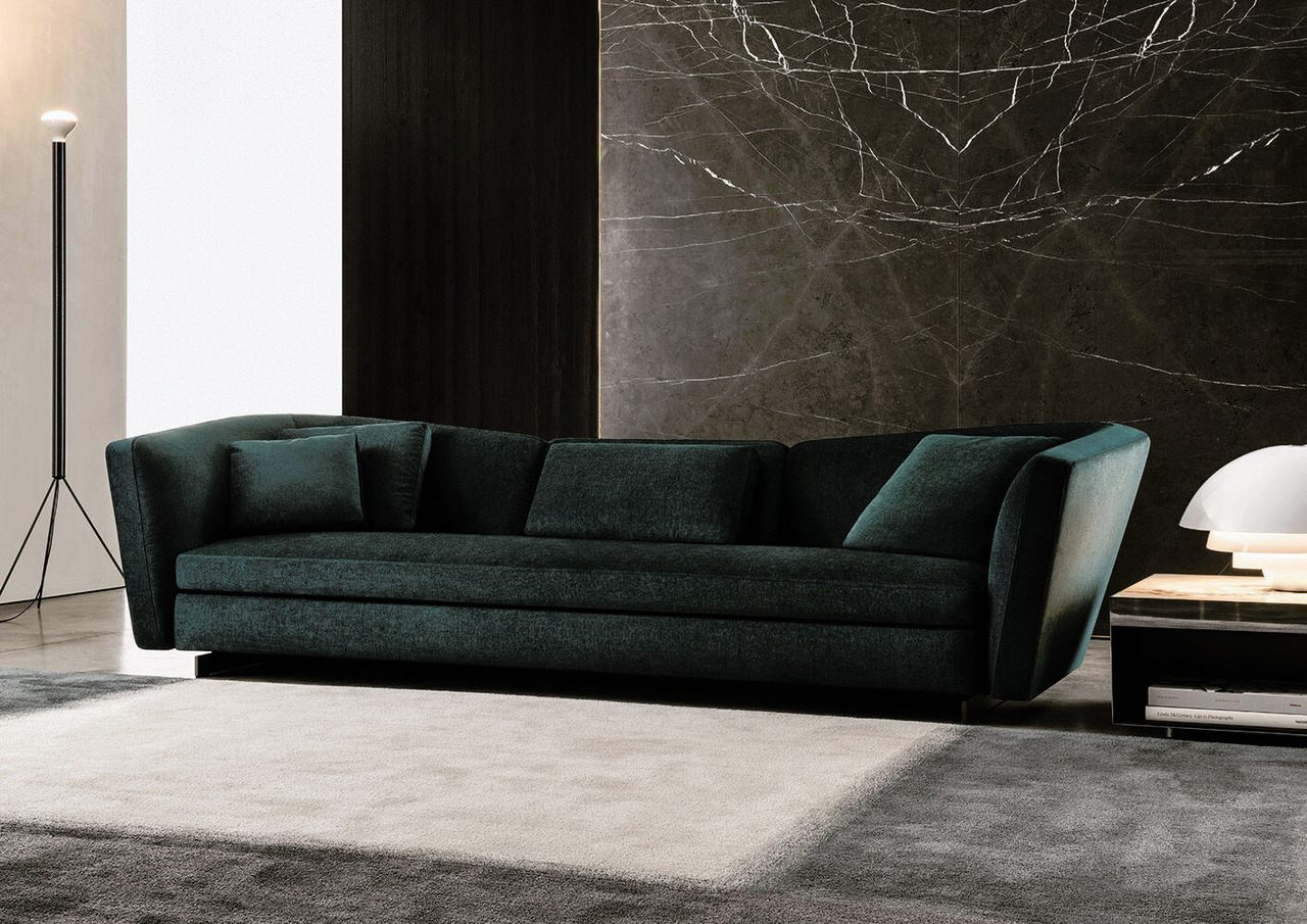 Seymour Minotti Modular Sofa, view 15