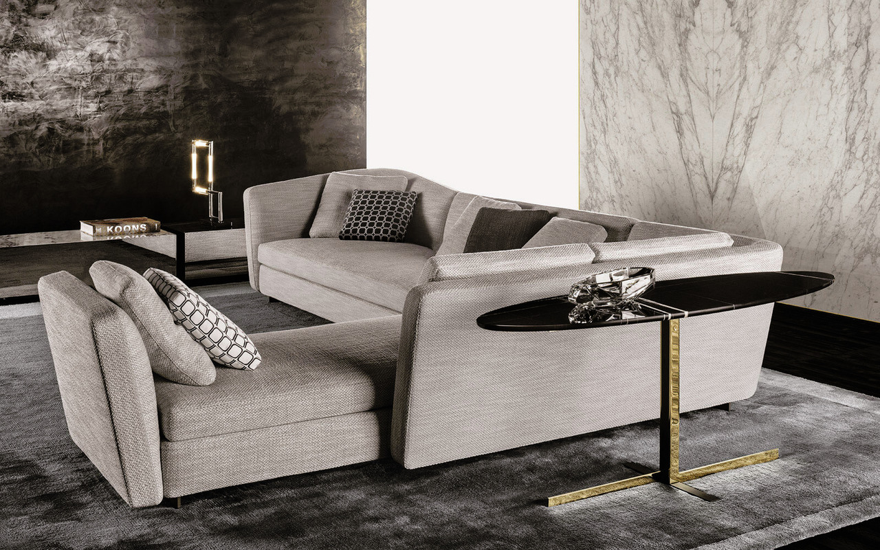 Seymour Minotti Modular Sofa, view 19