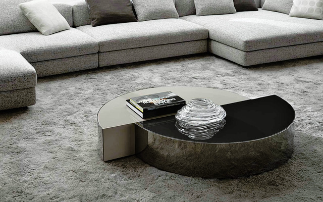 Shields Coffee Table