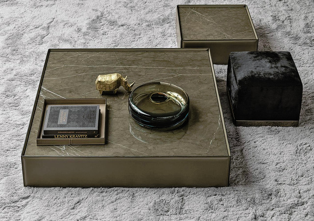 Side Coffee Table