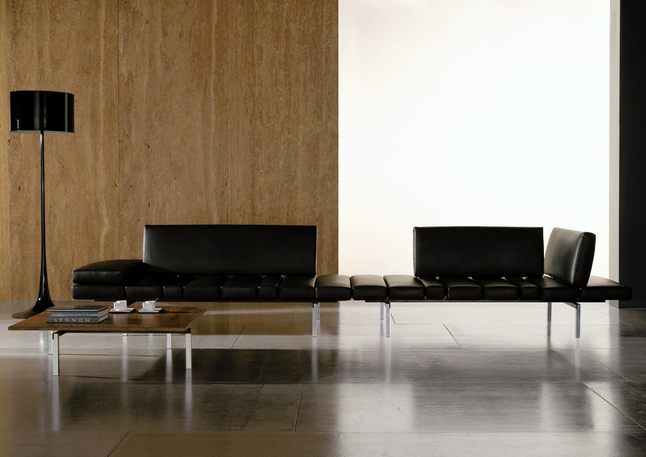 Smith Chaise Lounge, view 2