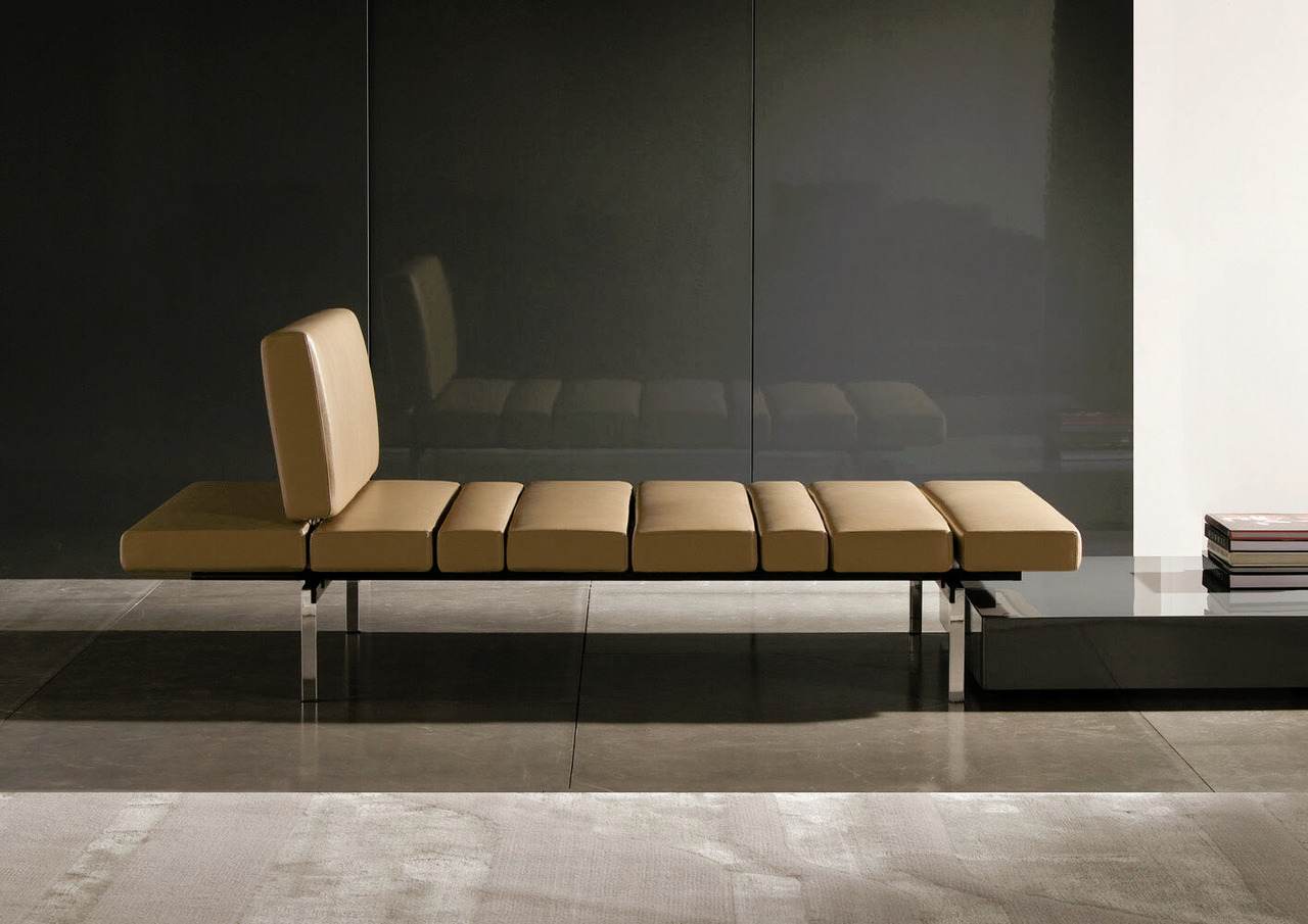 Smith Chaise Lounge, view 3