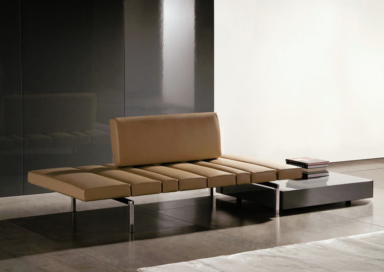 Smith Chaise Lounge, view 4