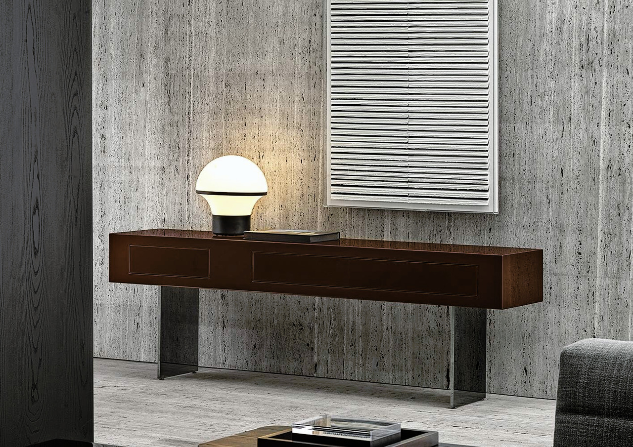 Solid Console by Minotti
