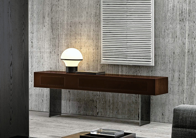 Solid Console by Minotti