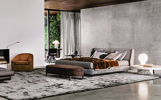 Spencer bed