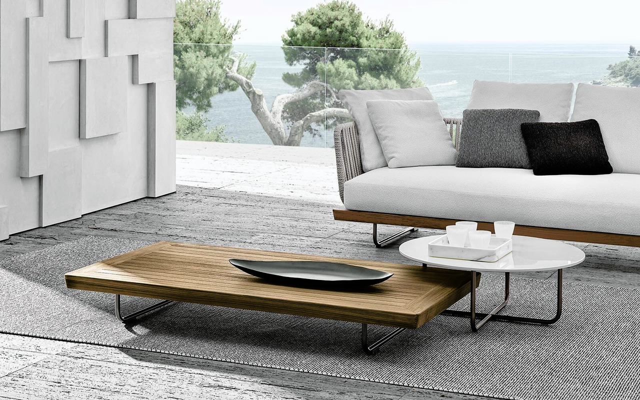Sunray Outdoor Coffee Table