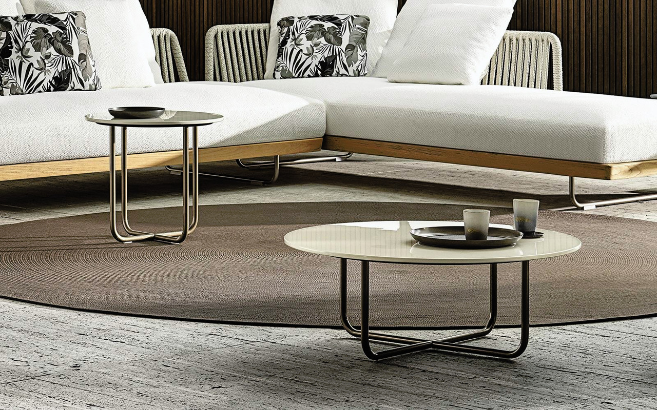 Sunray Meg Outdoor Coffee Tables, view 3