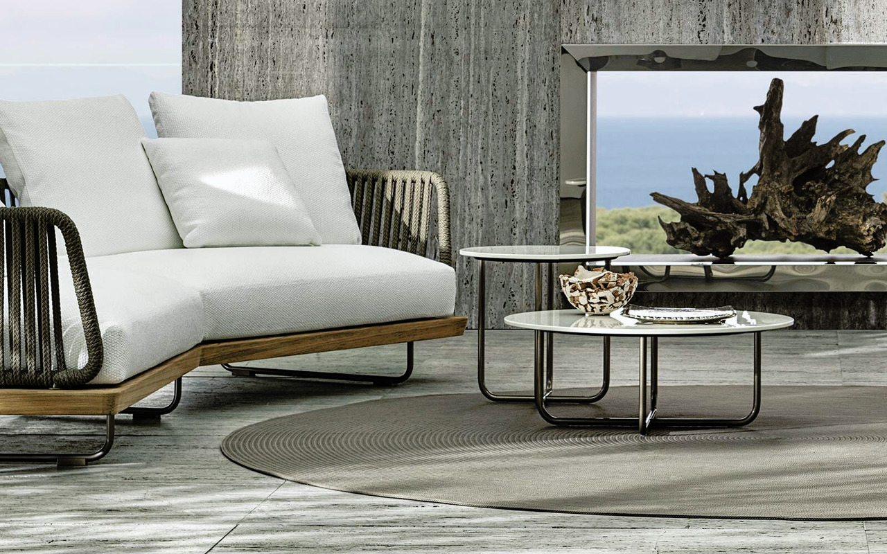 Sunray Meg Outdoor Coffee Tables, view 4