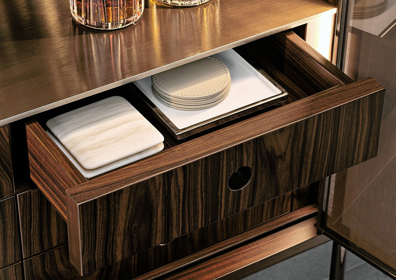 Superquadra Display Cabinet, view 4