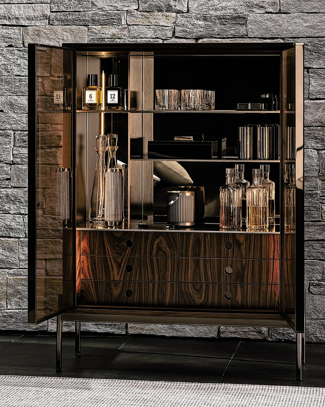 Superquadra Display Cabinet, view 6