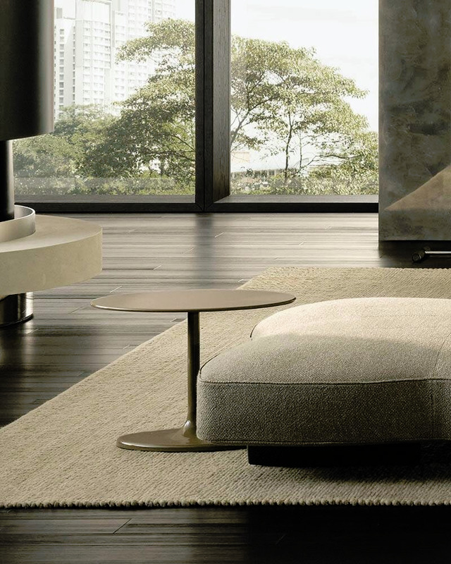 Taiko Side Table, view 2