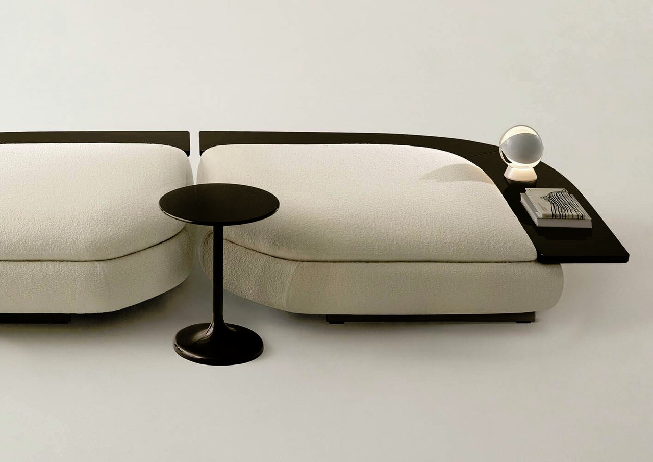 Taiko Side Table