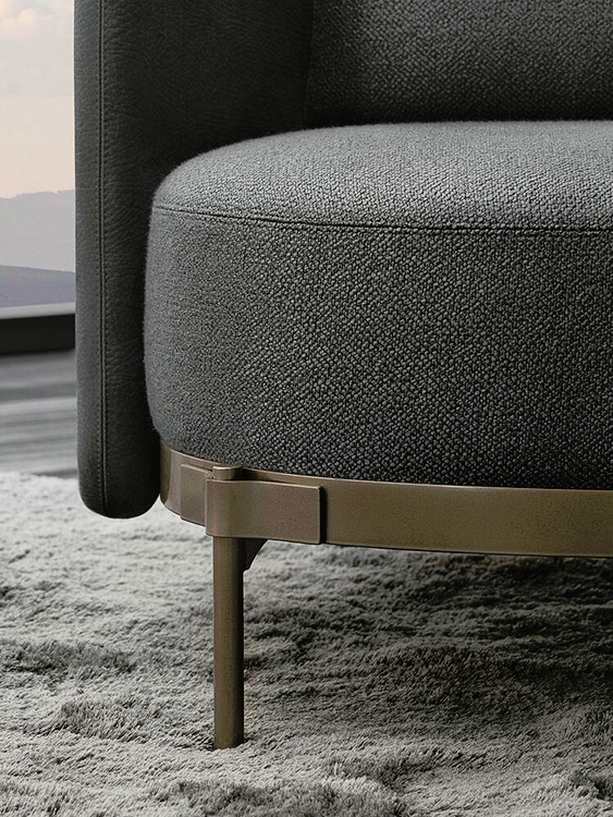 Tape Armchair, view 3