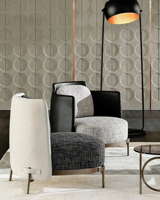 Tape Armchair, view 7