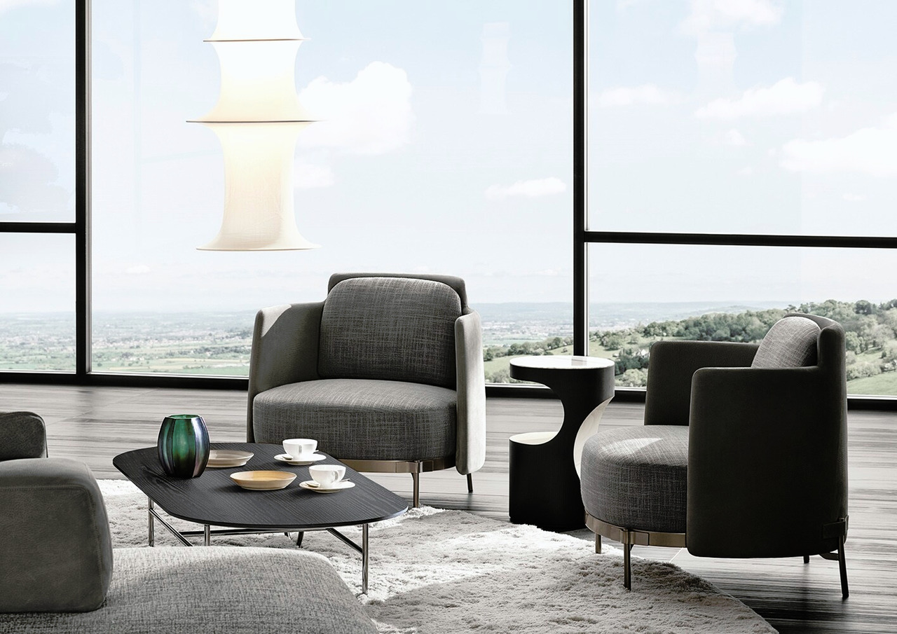 Tape Armchair, view 8