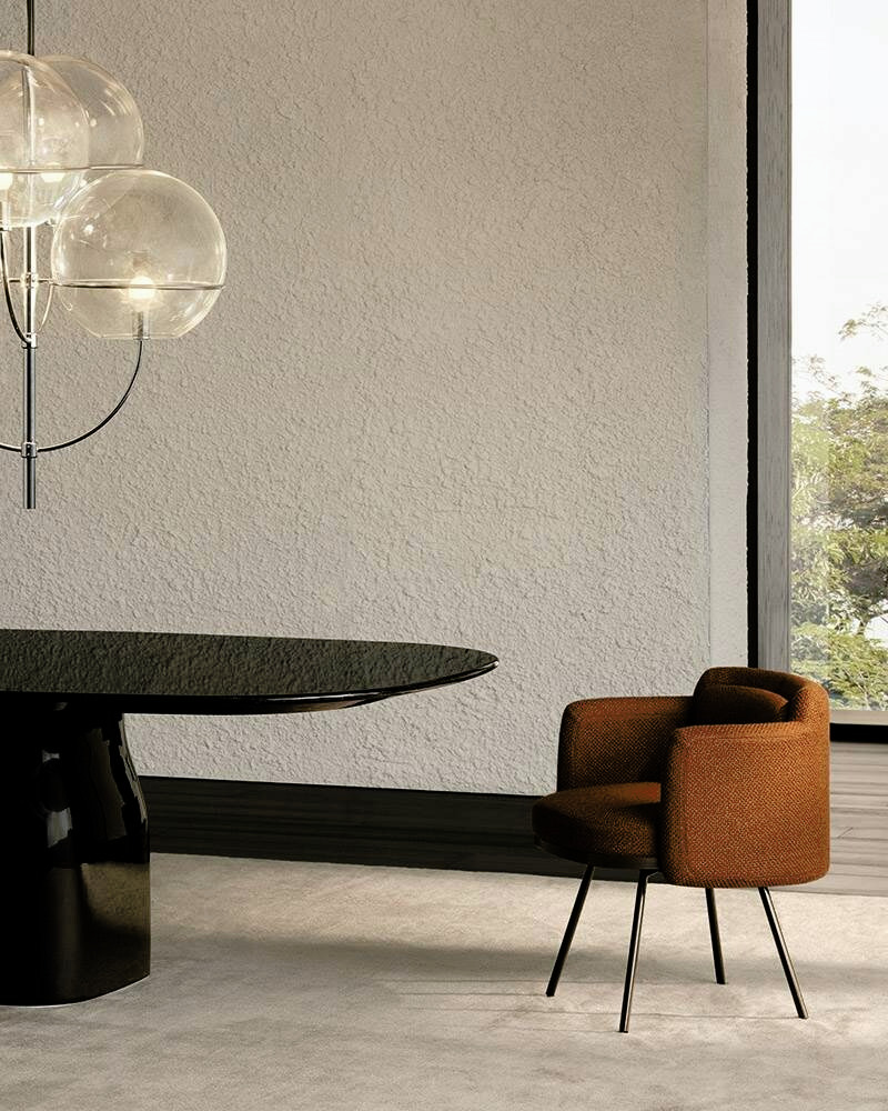 Tape Dining Chair