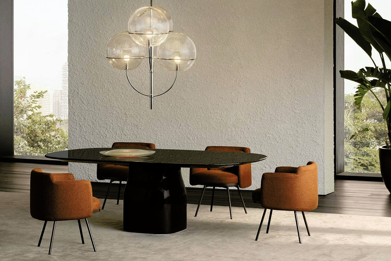Tape Dining Chair, view 2