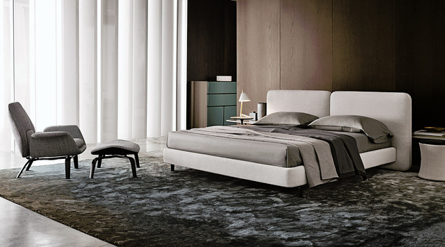 Tatlin-Cover Double Bed