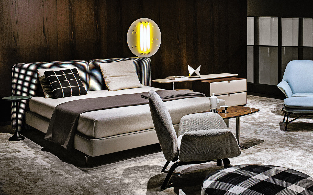 Tatlin-Cover Double Bed, view 3