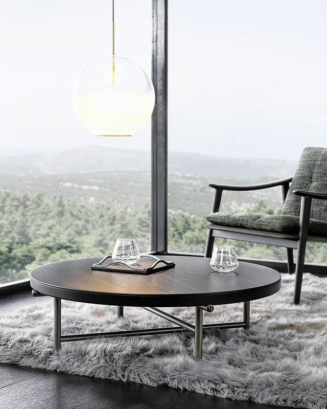 Torii Coffee Table, view 6
