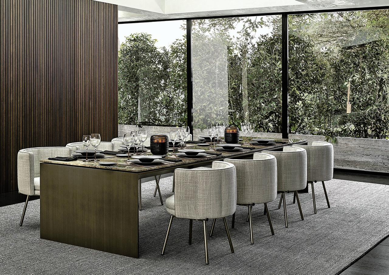 Torii Dining Chair, view 2