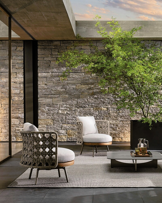 Torii Nest Outdoor Chair