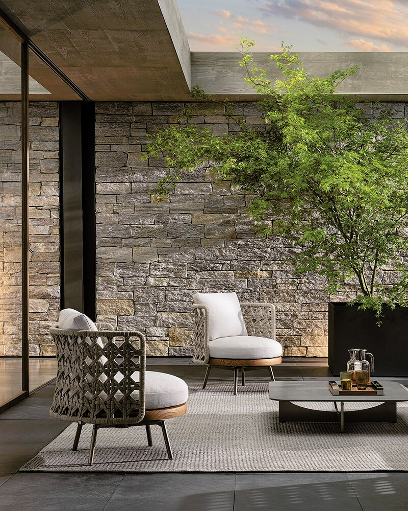 Torii Nest Outdoor Chair