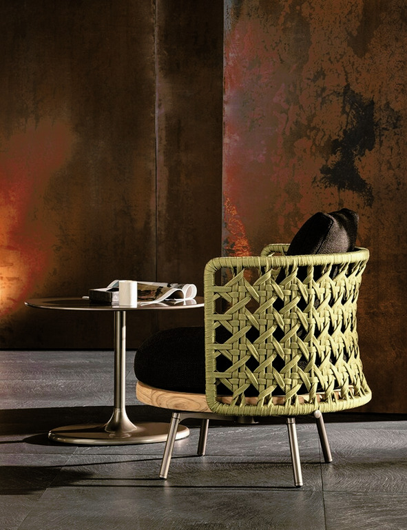 Torii Nest Outdoor Chair, view 7