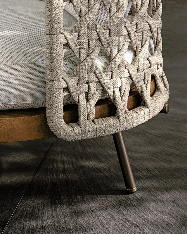 Torii Nest Outdoor Chair, view 2
