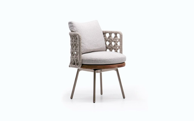 Torii Nest Outdoor Dining Chair