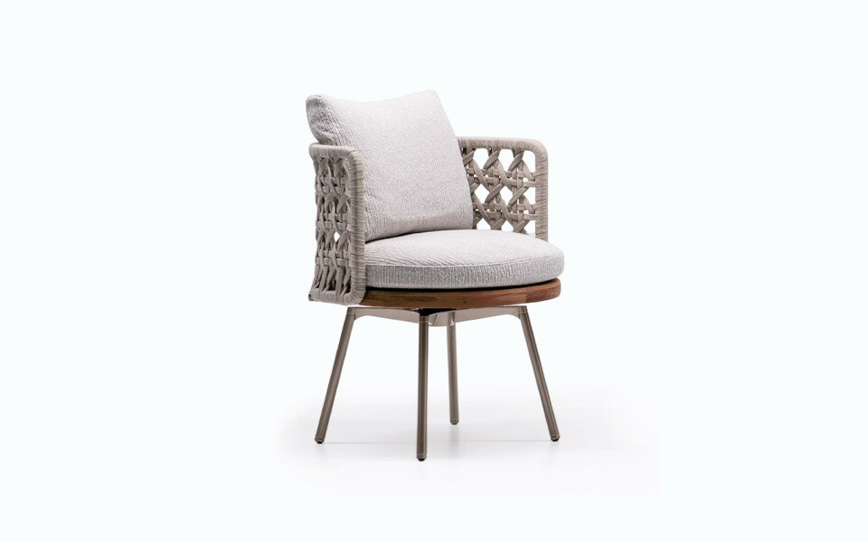 Torii Nest Outdoor Dining Chair