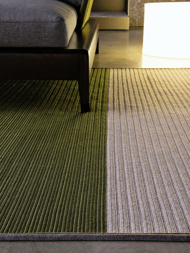 Tricot "flag" Outdoor Rug