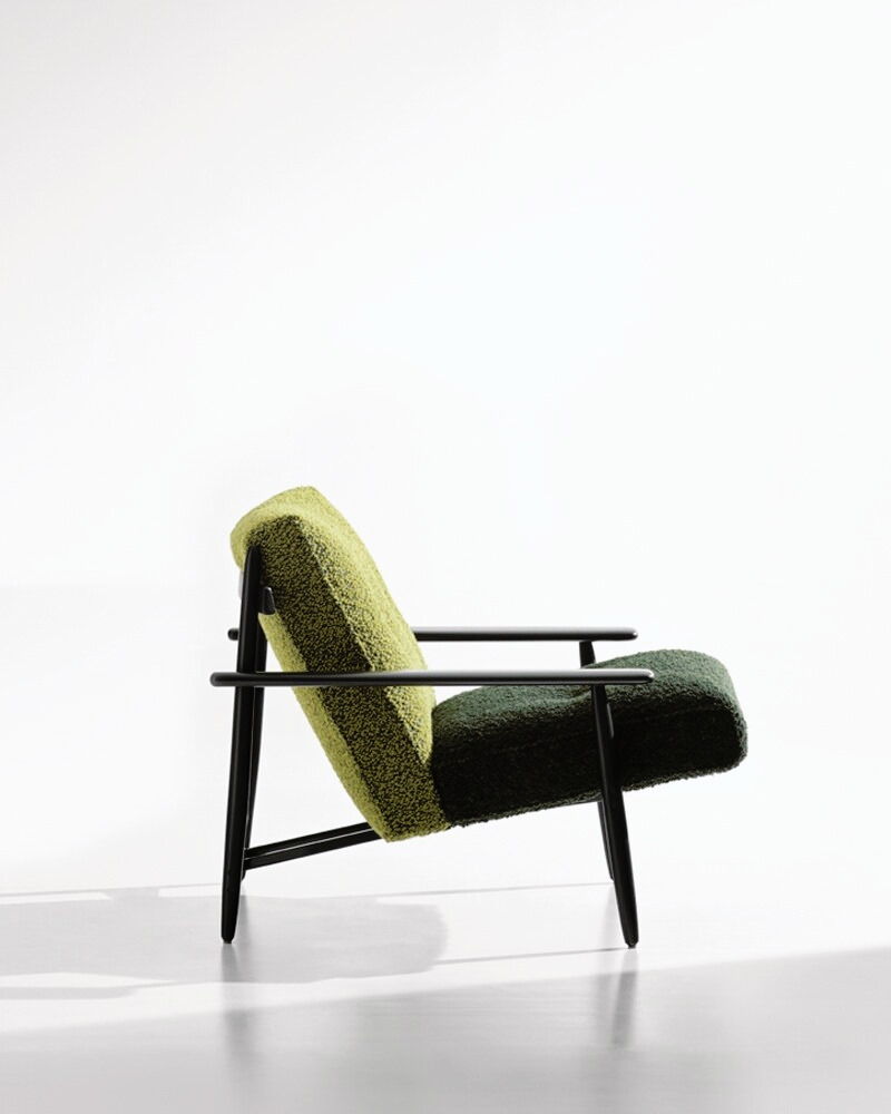 Trio Armchair