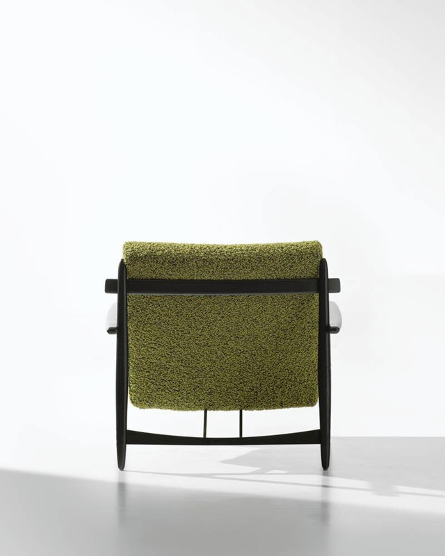 Trio Armchair, view 5